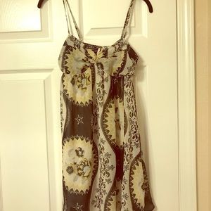 Free people sun dress